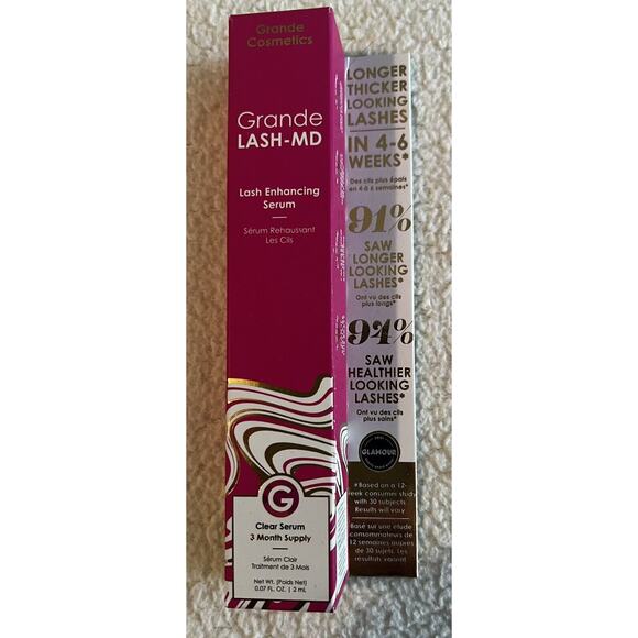 NIB GrandeLASH-MD Lash Enhancing Serum - 2ml (AD1298) - Picture 1 of 4